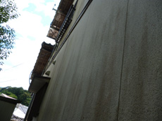 外壁リフォーム事例