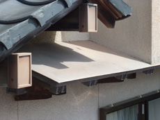 外壁リフォーム事例