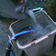 外壁リフォーム事例