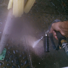 外壁リフォーム事例