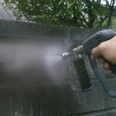 外壁リフォーム事例