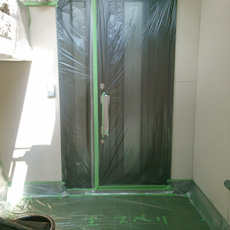 外壁リフォーム事例