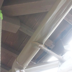 外壁リフォーム事例