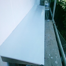 外壁リフォーム事例