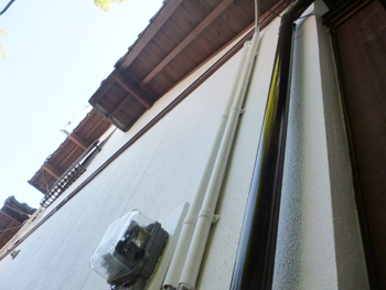 外壁リフォーム事例