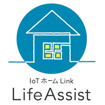 「Life Assist」ロゴマーク