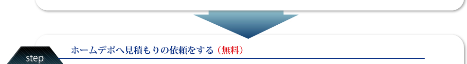 �z�[���f�|�ւ̌��ς�̈˗�������i�����j