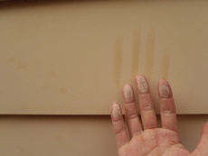 外壁リフォーム事例