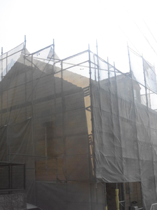 外壁リフォーム事例