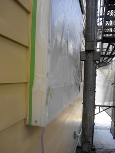 外壁リフォーム事例