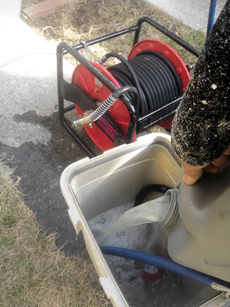 外壁リフォーム事例