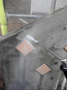 外壁リフォーム事例