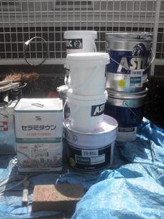 外壁リフォーム事例