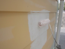 外壁リフォーム事例