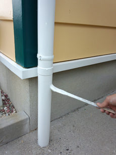 外壁リフォーム事例