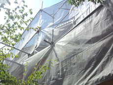 外壁リフォーム事例