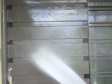 外壁リフォーム事例