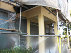 外壁リフォーム事例