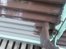 外壁リフォーム事例