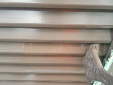 外壁リフォーム事例