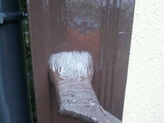 外壁リフォーム事例