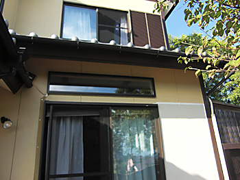 外壁リフォーム事例