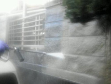 外壁リフォーム事例