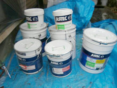 外壁リフォーム事例