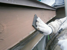 外壁リフォーム事例