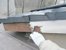 外壁リフォーム事例