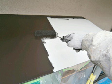 外壁リフォーム事例