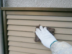 外壁リフォーム事例