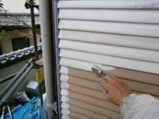 外壁リフォーム事例