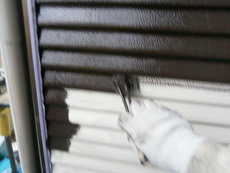 外壁リフォーム事例