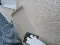 外壁リフォーム事例